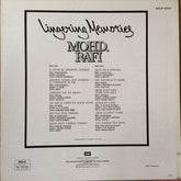 Mohammed Rafi - Lingering Memories (Vinyl)